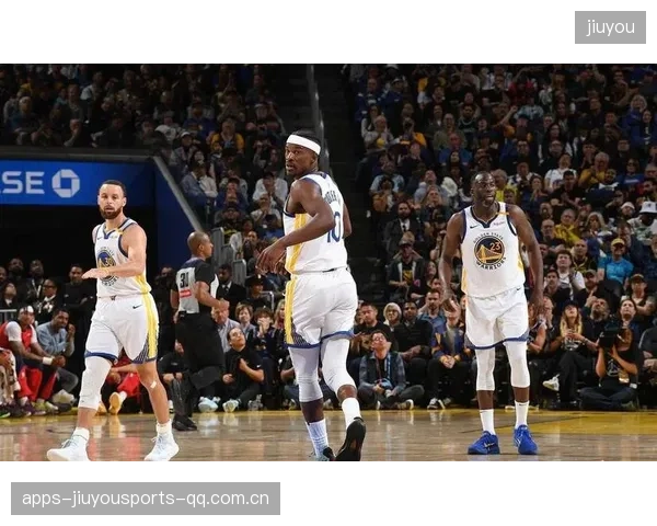 NBA勇士外线空间被完全释放，节奏进一步抬升