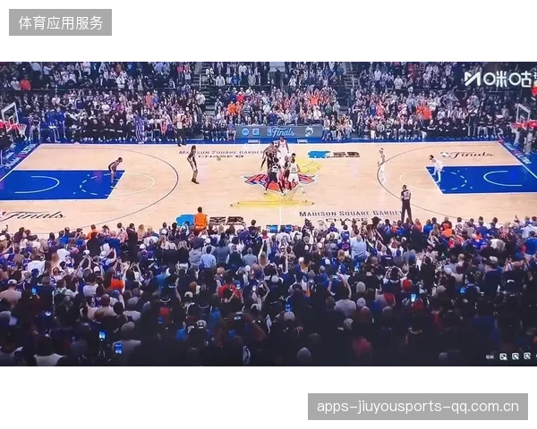 NBA反击如闪电快递，瞬间点燃全场激情